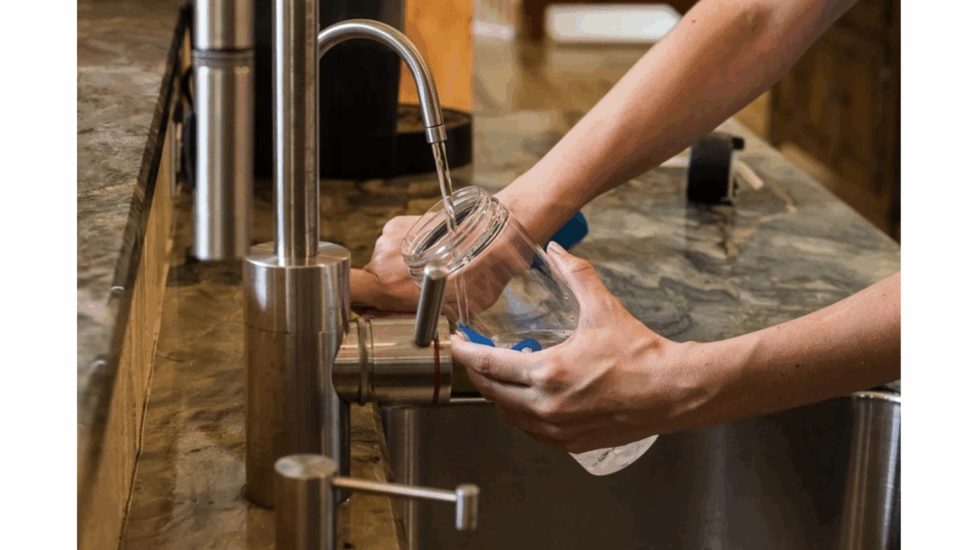 Residential Reverse Osmosis Hero Image