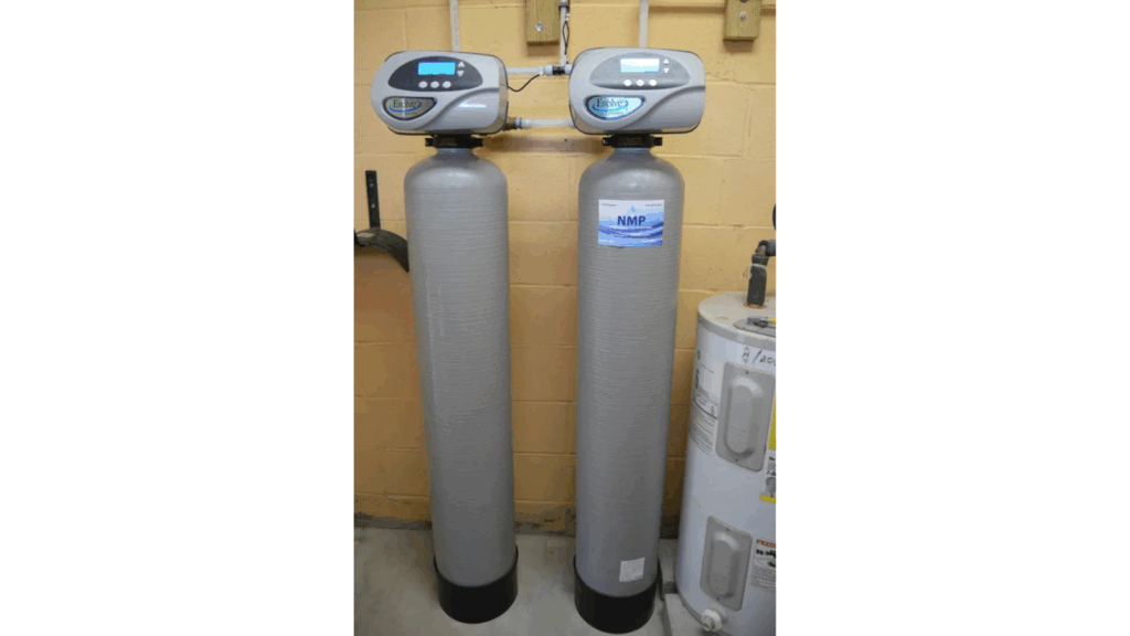 Arsenic Removal Systems Whole House Filtration tanks