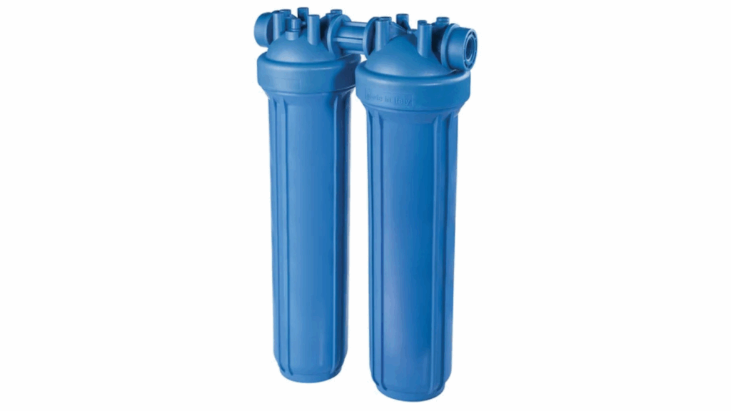 Atlas Whole House Water Filtration