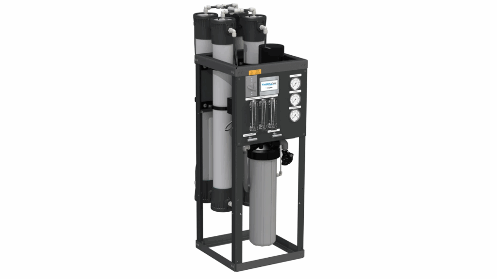 CustomCare - RO unit