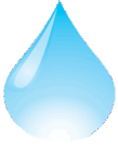 drop icon
