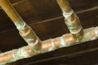 old pipes